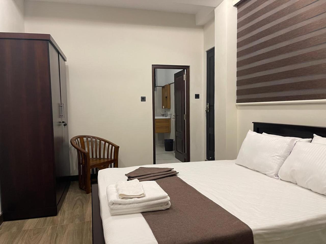 Hotel Lush Breeze Kandy Exterior foto