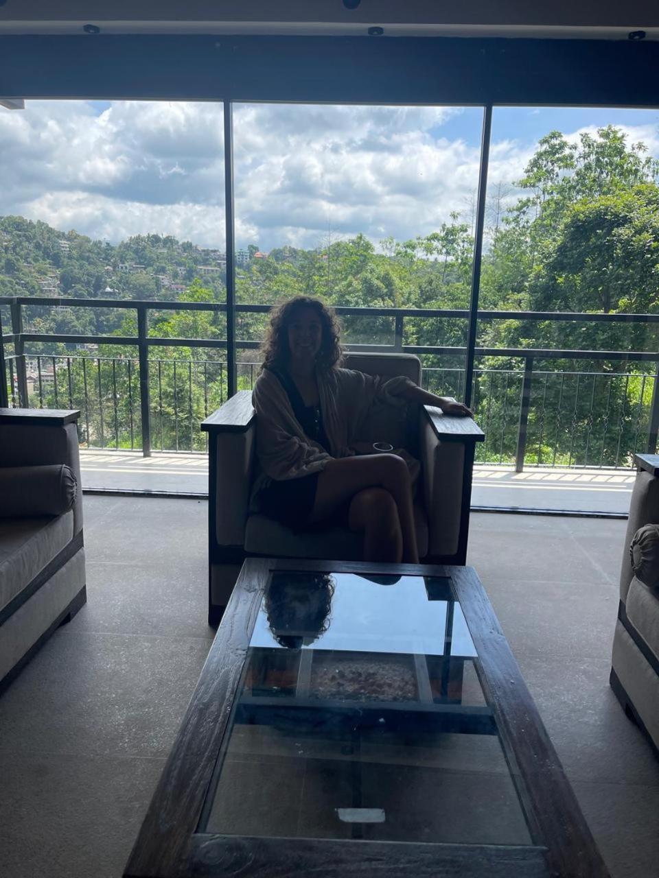 Hotel Lush Breeze Kandy Exterior foto