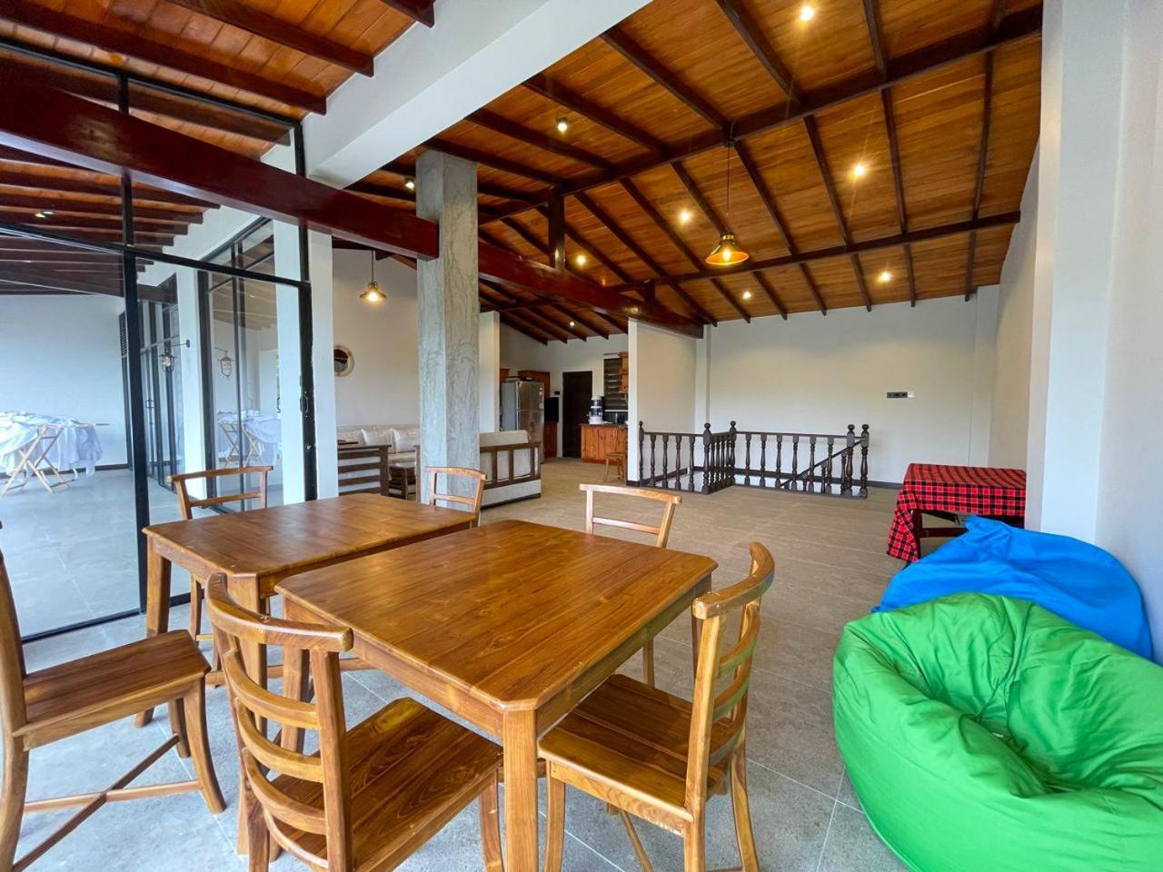 Hotel Lush Breeze Kandy Exterior foto