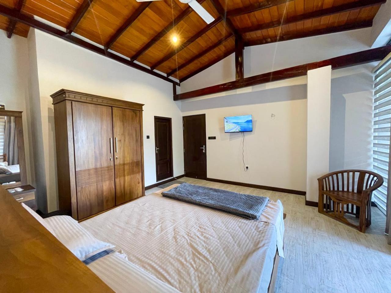 Hotel Lush Breeze Kandy Exterior foto