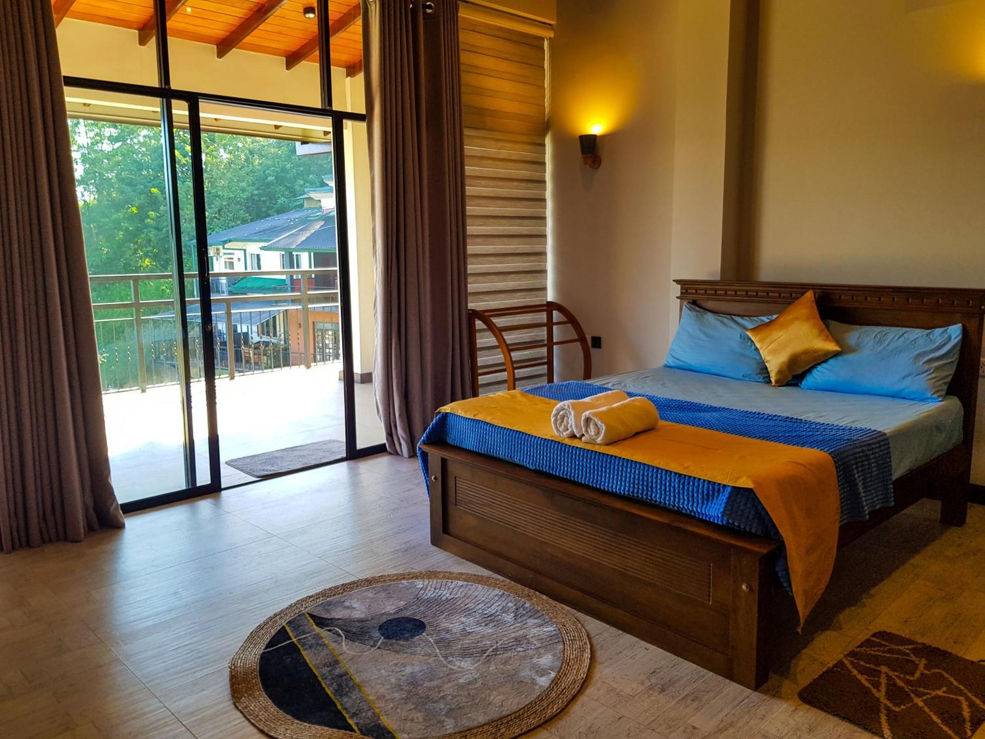 Hotel Lush Breeze Kandy Exterior foto