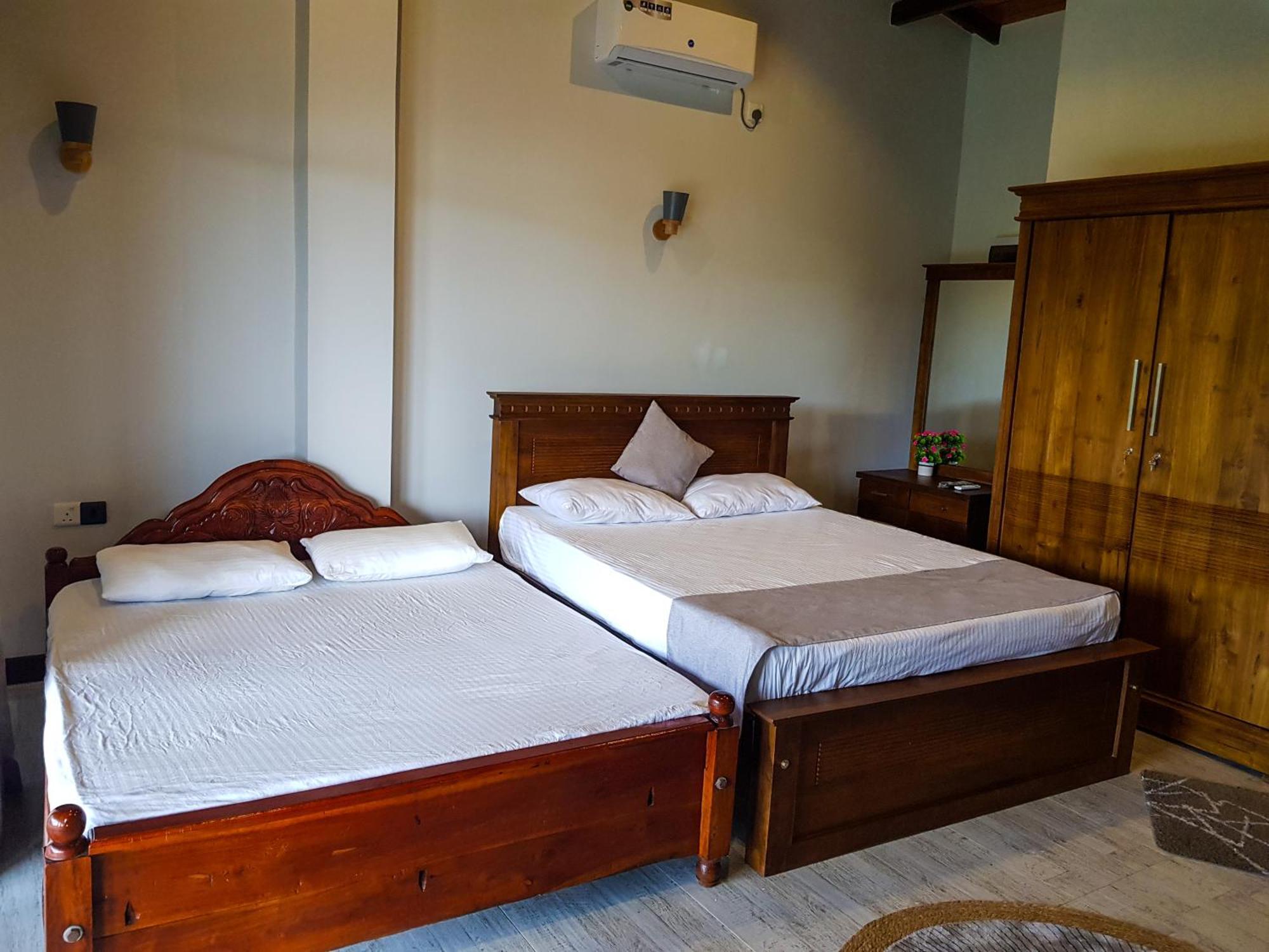 Hotel Lush Breeze Kandy Exterior foto