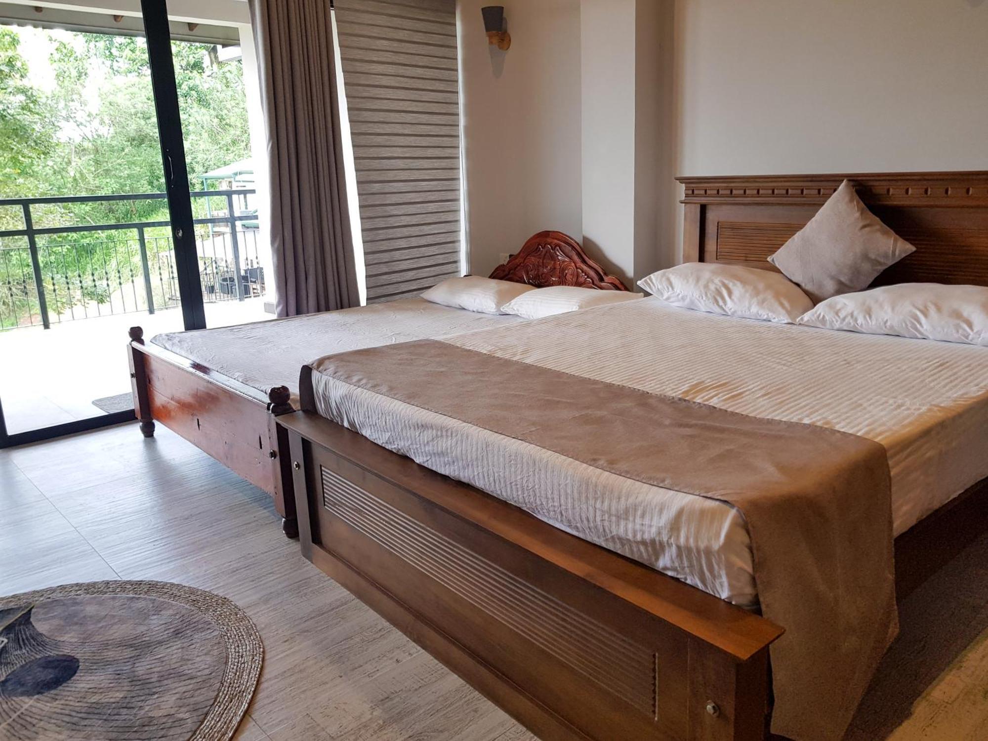 Hotel Lush Breeze Kandy Exterior foto