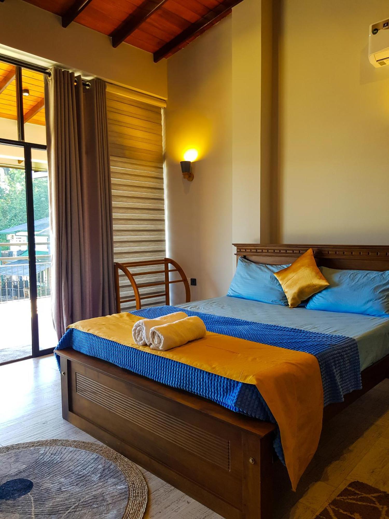 Hotel Lush Breeze Kandy Exterior foto