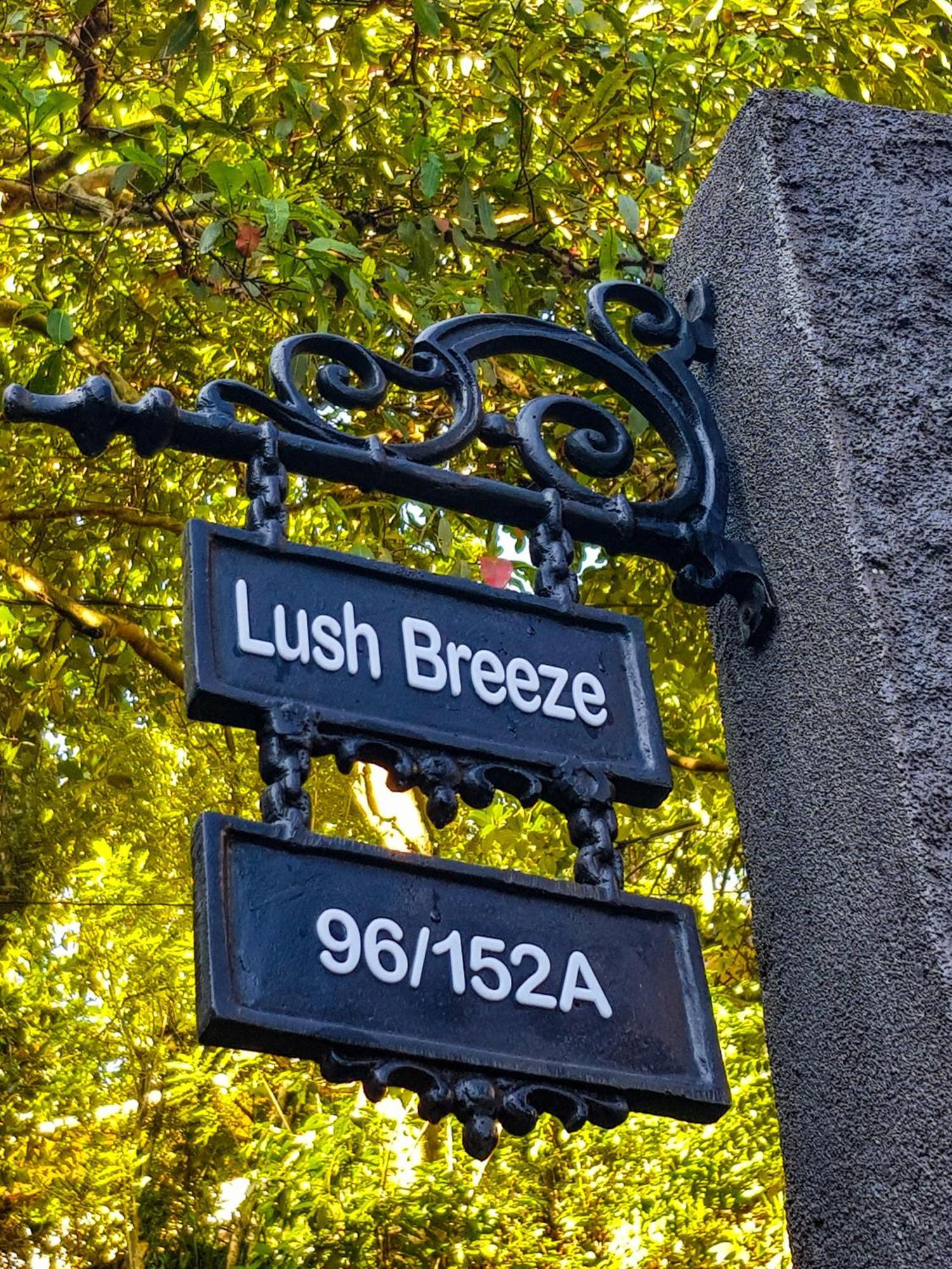 Hotel Lush Breeze Kandy Exterior foto
