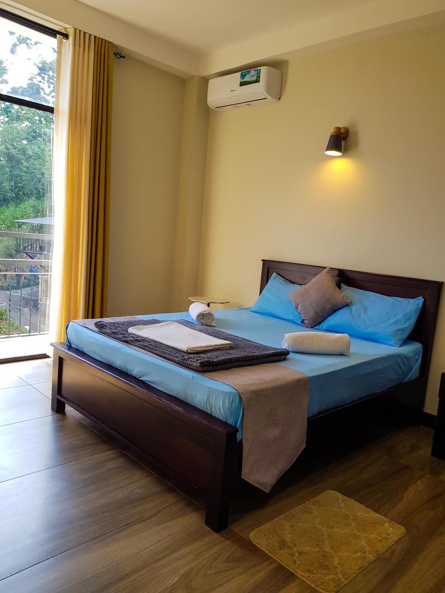 Hotel Lush Breeze Kandy Exterior foto